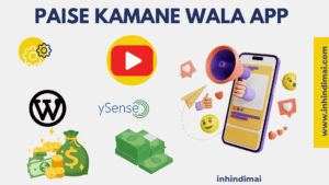 paise kamane wala app