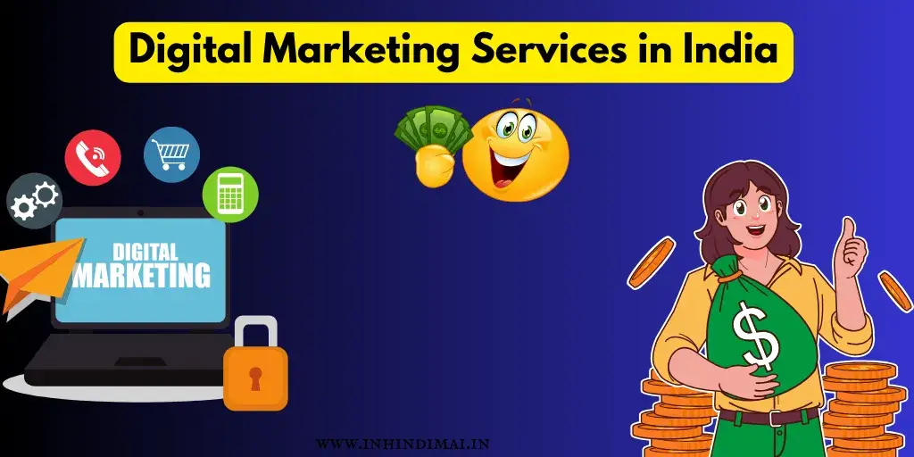 Digital Marketing Services in India