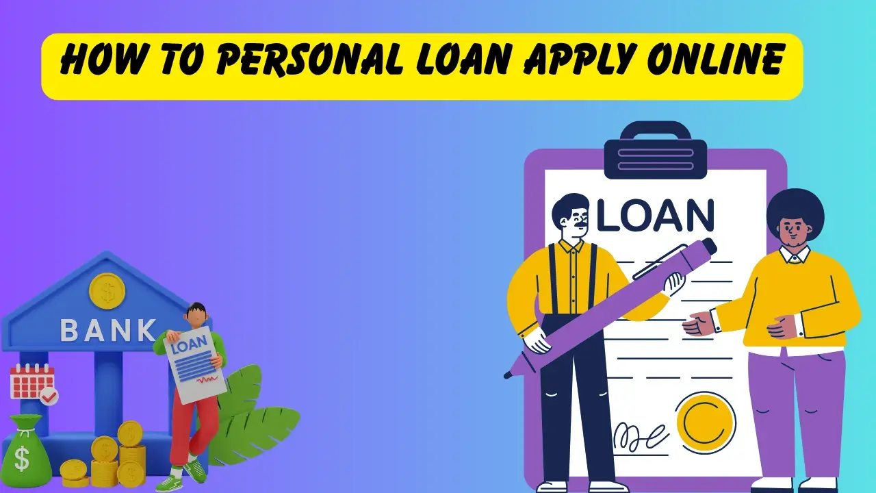 Personal loan apply online today